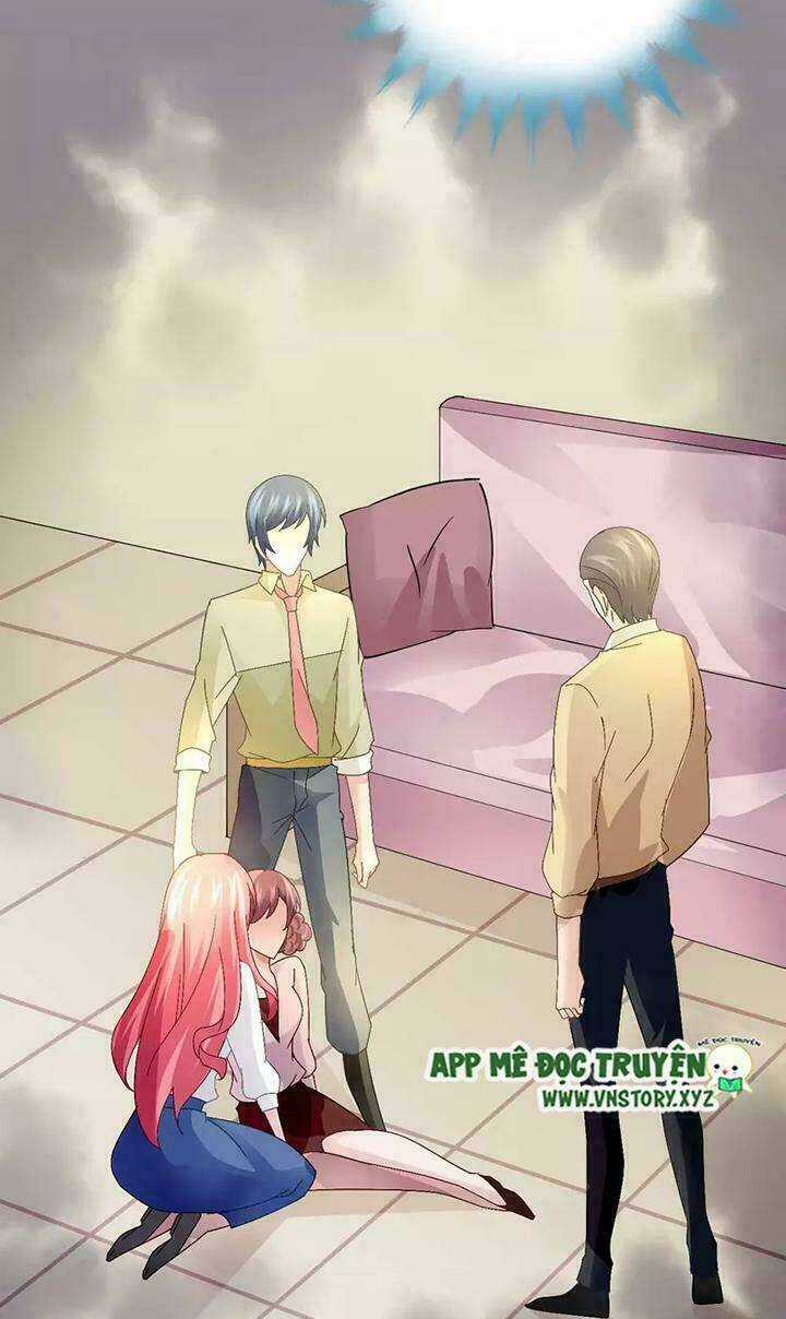 Trò Chơi Săn Tình – Tổng Tài Khó Kìm Lòng Chapter 17 trang 3