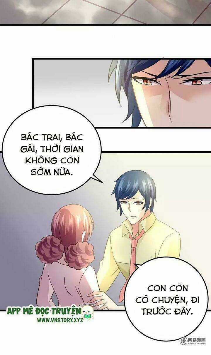 Trò Chơi Săn Tình – Tổng Tài Khó Kìm Lòng Chapter 17 trang 4