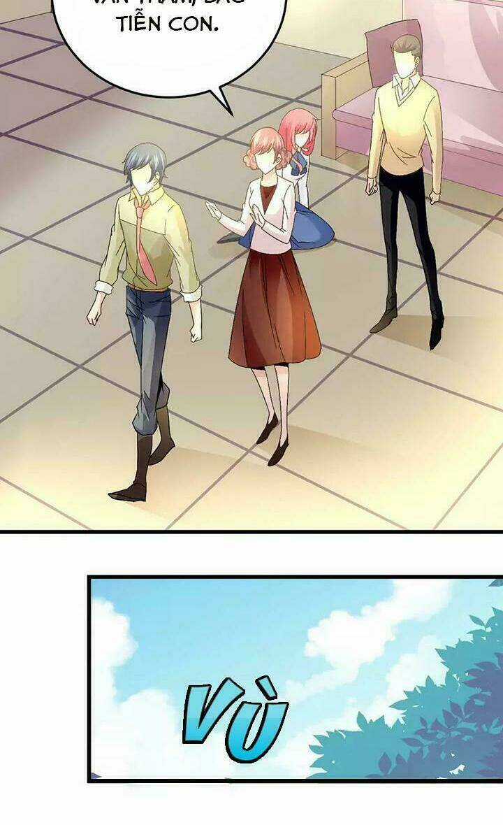 Trò Chơi Săn Tình – Tổng Tài Khó Kìm Lòng Chapter 17 trang 6