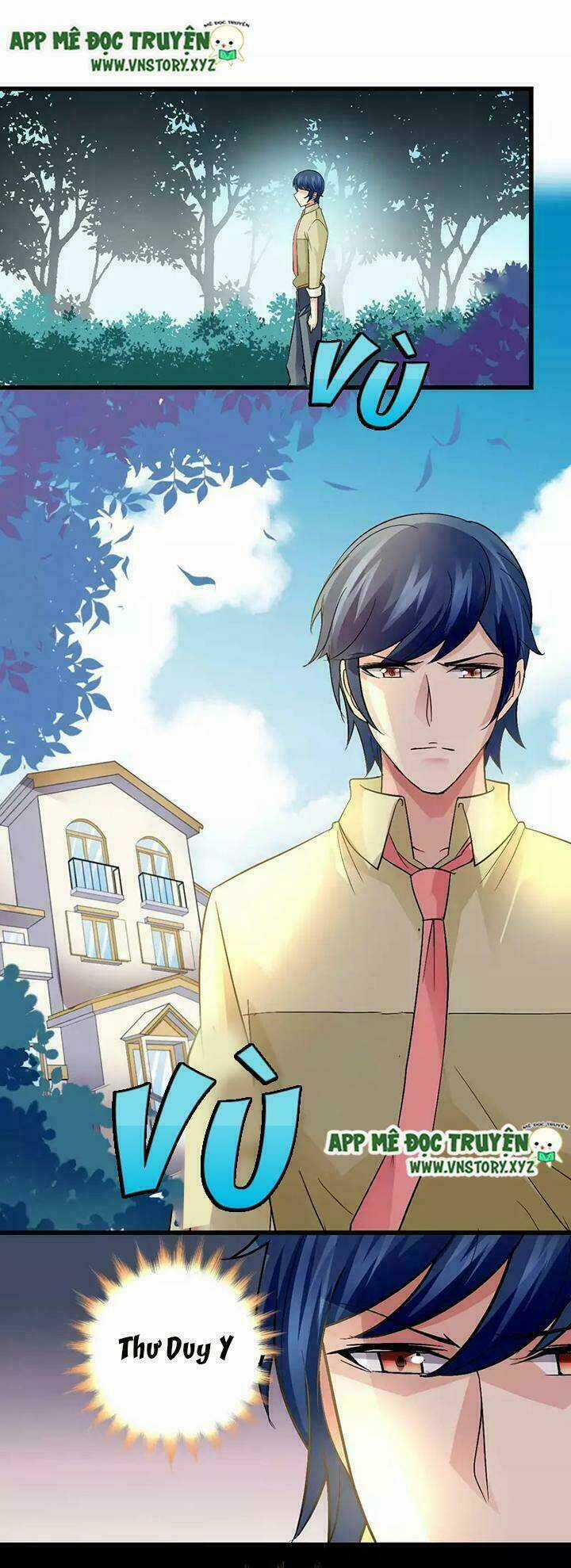 Trò Chơi Săn Tình – Tổng Tài Khó Kìm Lòng Chapter 17 trang 7