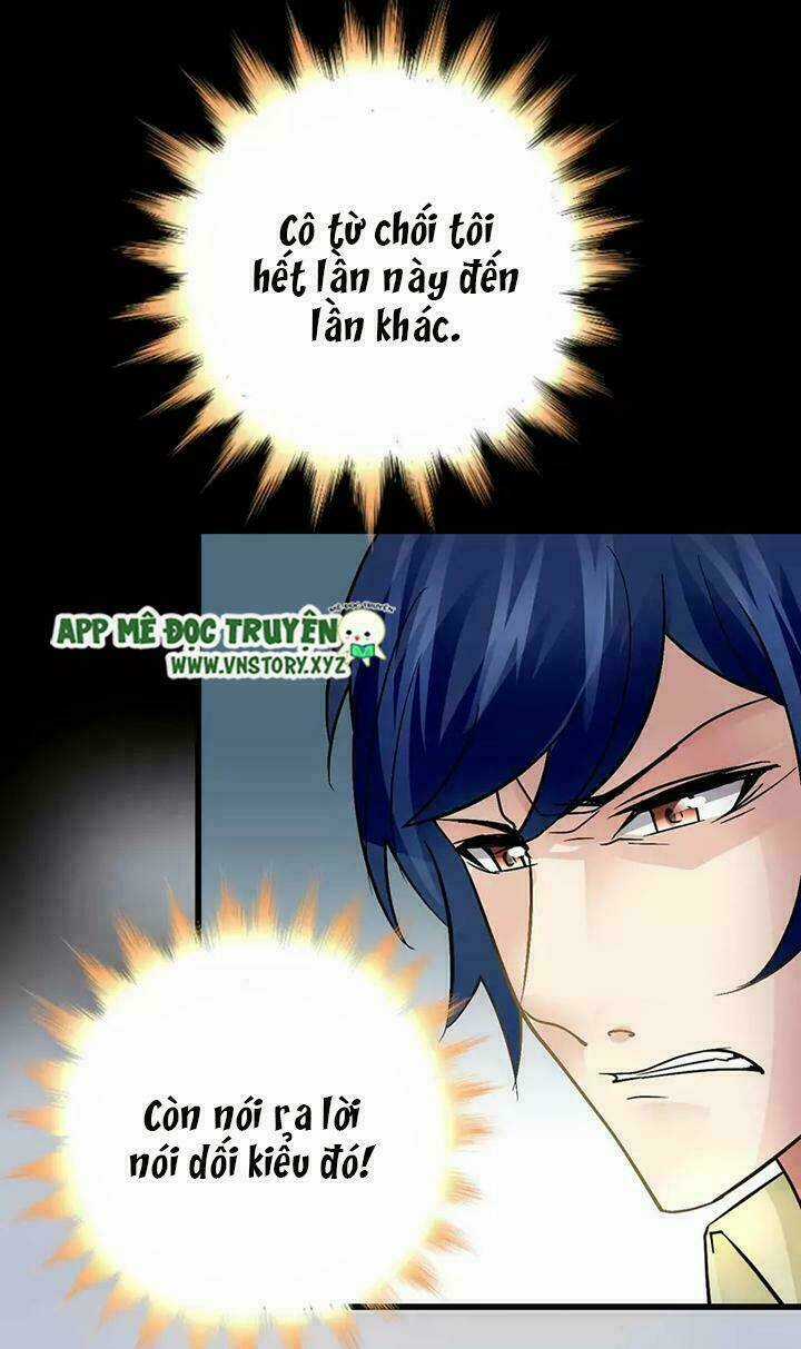 Trò Chơi Săn Tình – Tổng Tài Khó Kìm Lòng Chapter 17 trang 8