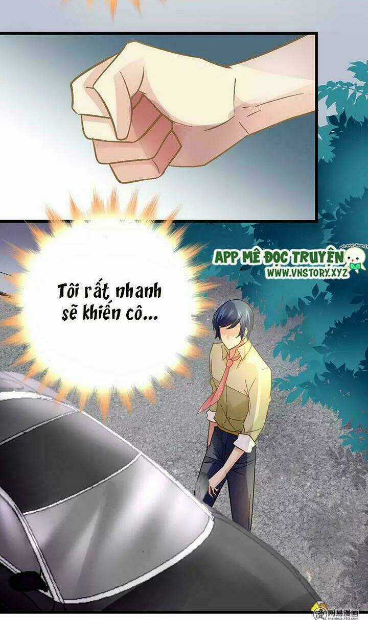 Trò Chơi Săn Tình – Tổng Tài Khó Kìm Lòng Chapter 17 trang 9