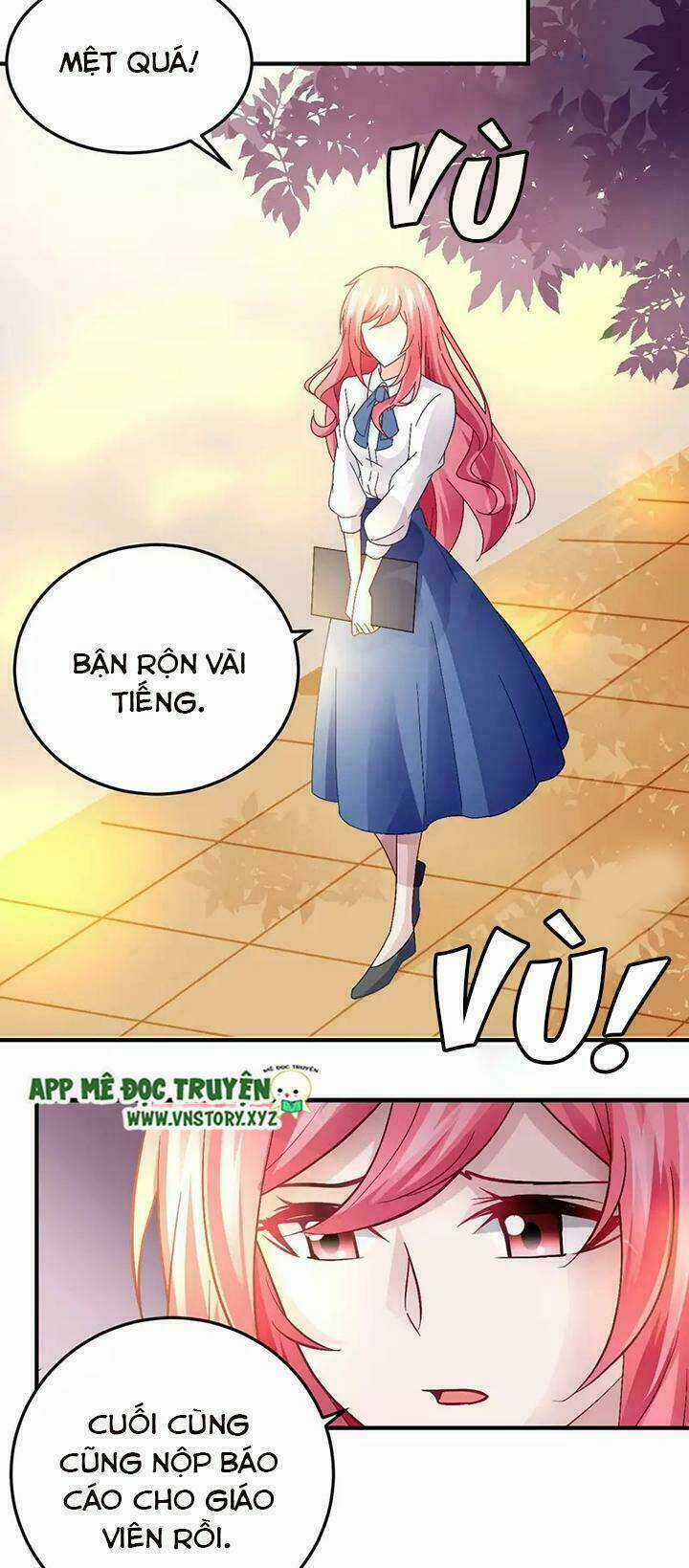 Trò Chơi Săn Tình – Tổng Tài Khó Kìm Lòng Chapter 18 trang 1