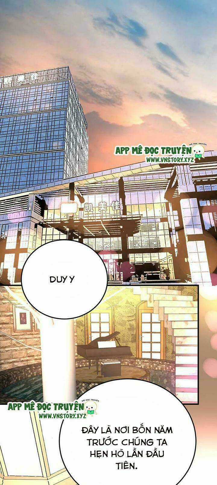 Trò Chơi Săn Tình – Tổng Tài Khó Kìm Lòng Chapter 18 trang 10