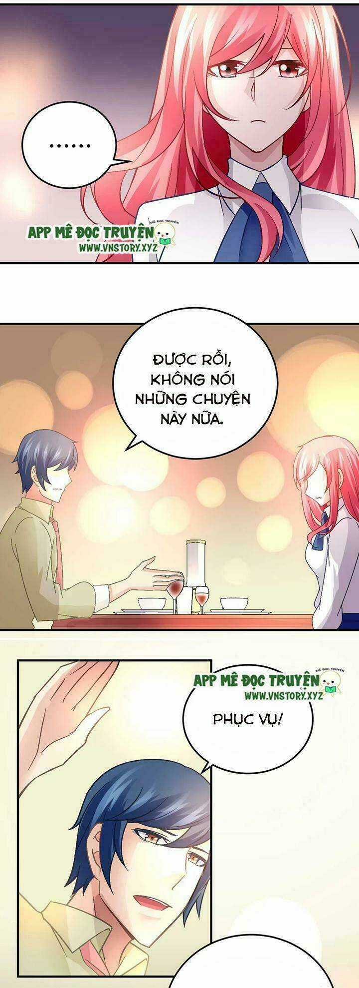 Trò Chơi Săn Tình – Tổng Tài Khó Kìm Lòng Chapter 18 trang 12