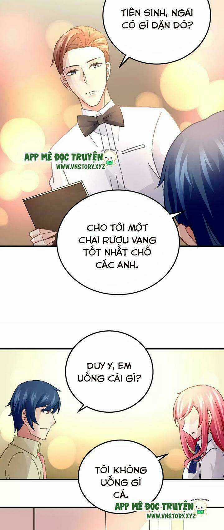 Trò Chơi Săn Tình – Tổng Tài Khó Kìm Lòng Chapter 18 trang 13