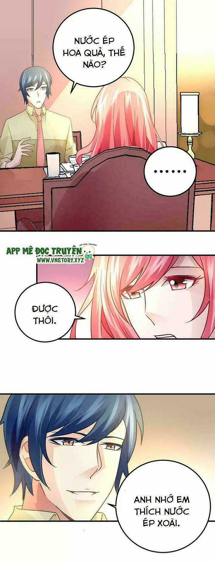 Trò Chơi Săn Tình – Tổng Tài Khó Kìm Lòng Chapter 18 trang 14