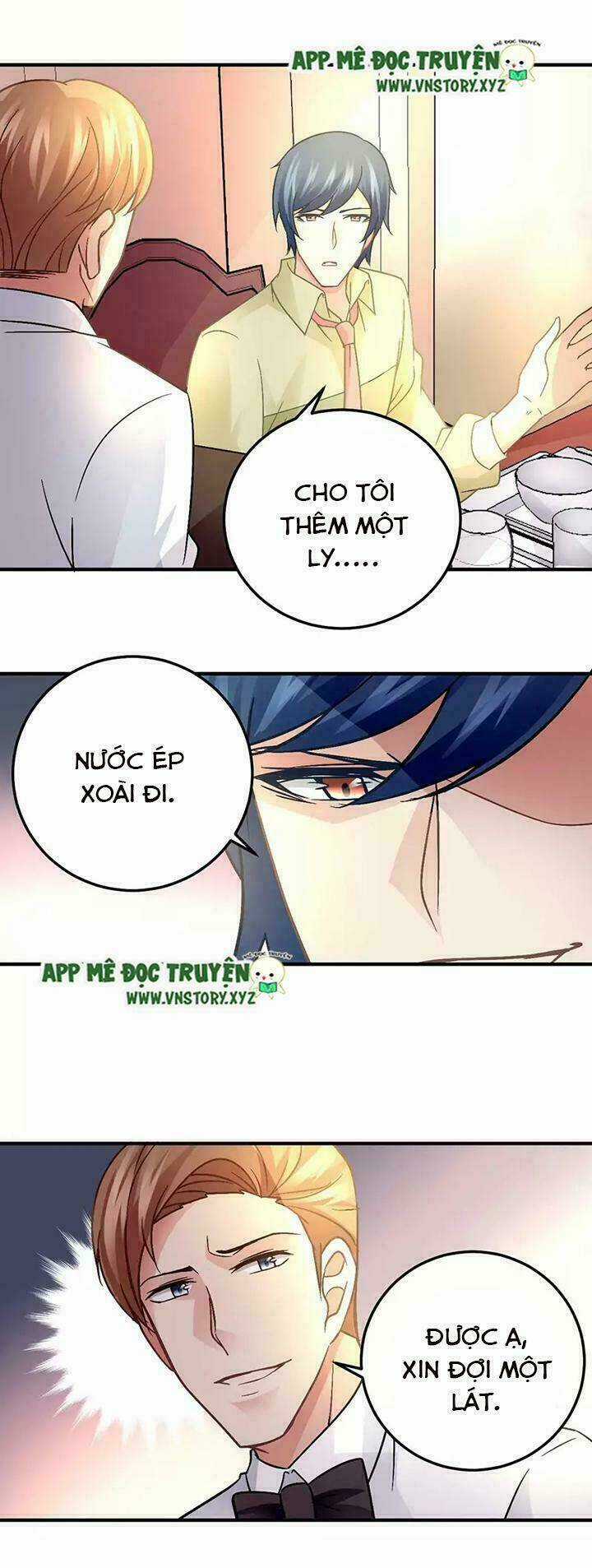 Trò Chơi Săn Tình – Tổng Tài Khó Kìm Lòng Chapter 18 trang 15