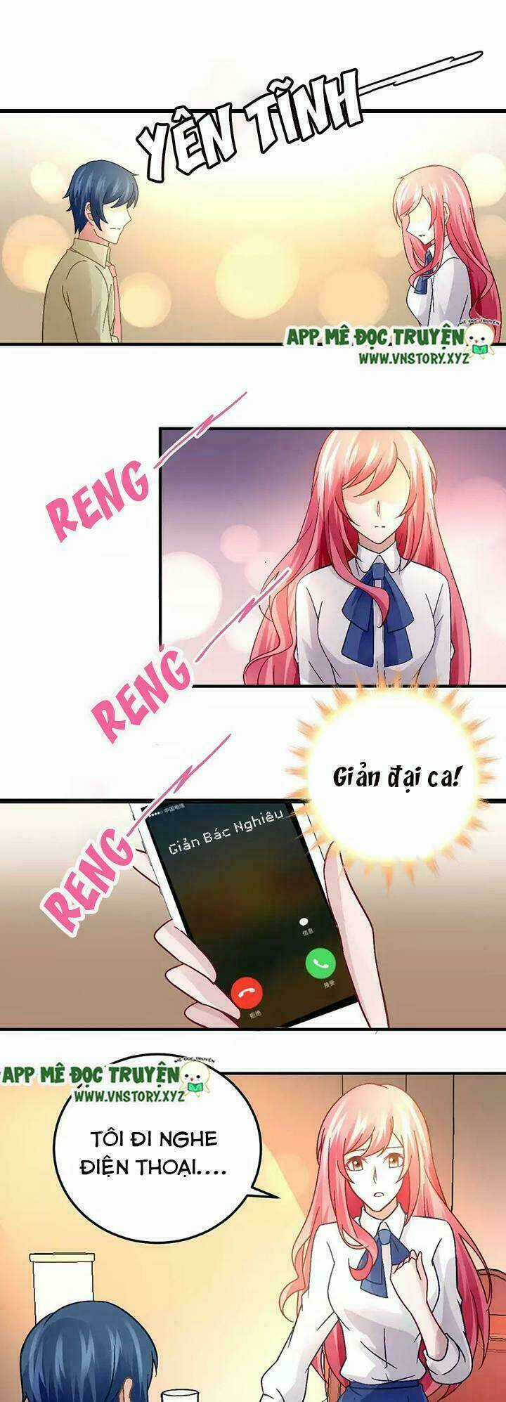 Trò Chơi Săn Tình – Tổng Tài Khó Kìm Lòng Chapter 18 trang 16