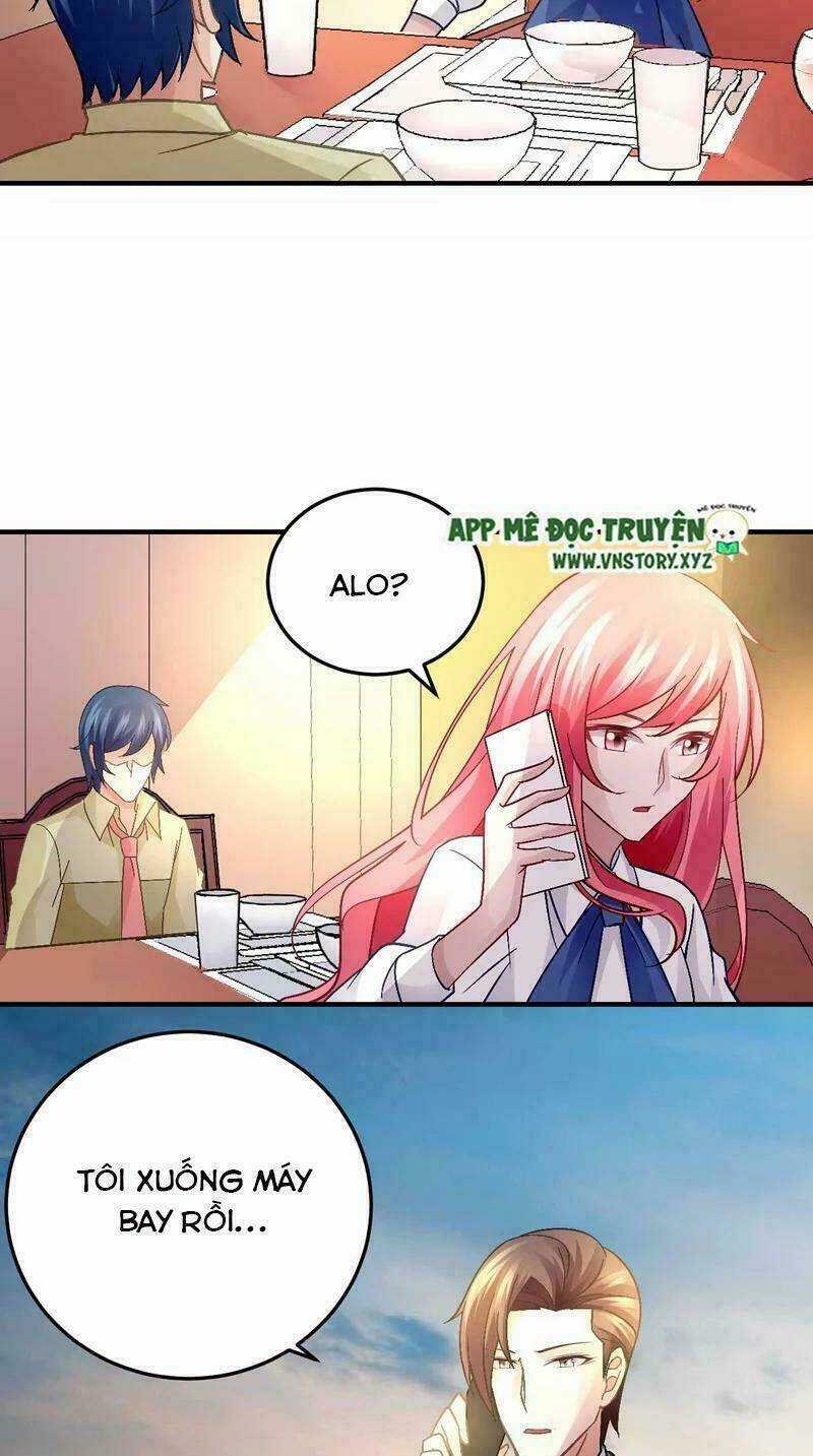 Trò Chơi Săn Tình – Tổng Tài Khó Kìm Lòng Chapter 18 trang 17