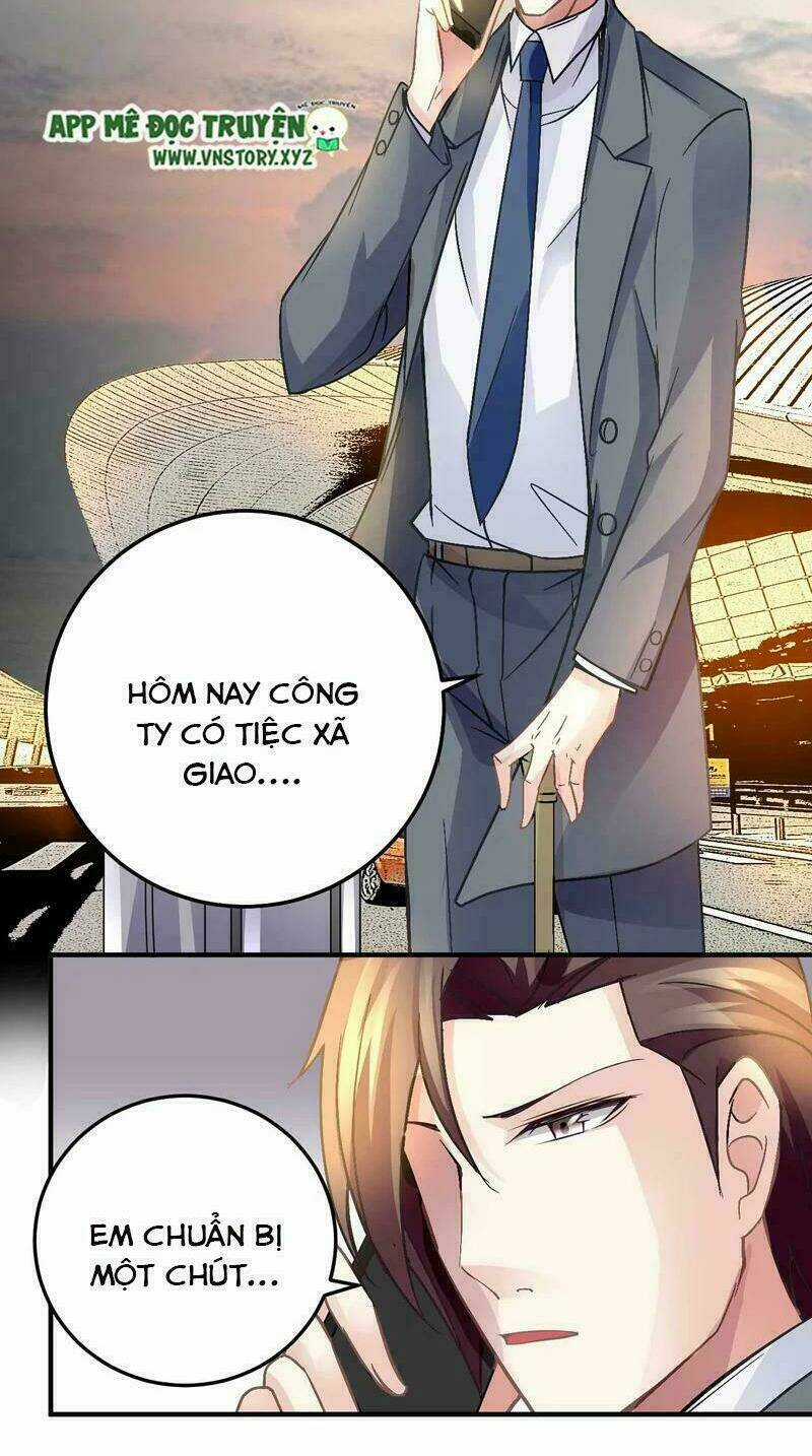 Trò Chơi Săn Tình – Tổng Tài Khó Kìm Lòng Chapter 18 trang 18