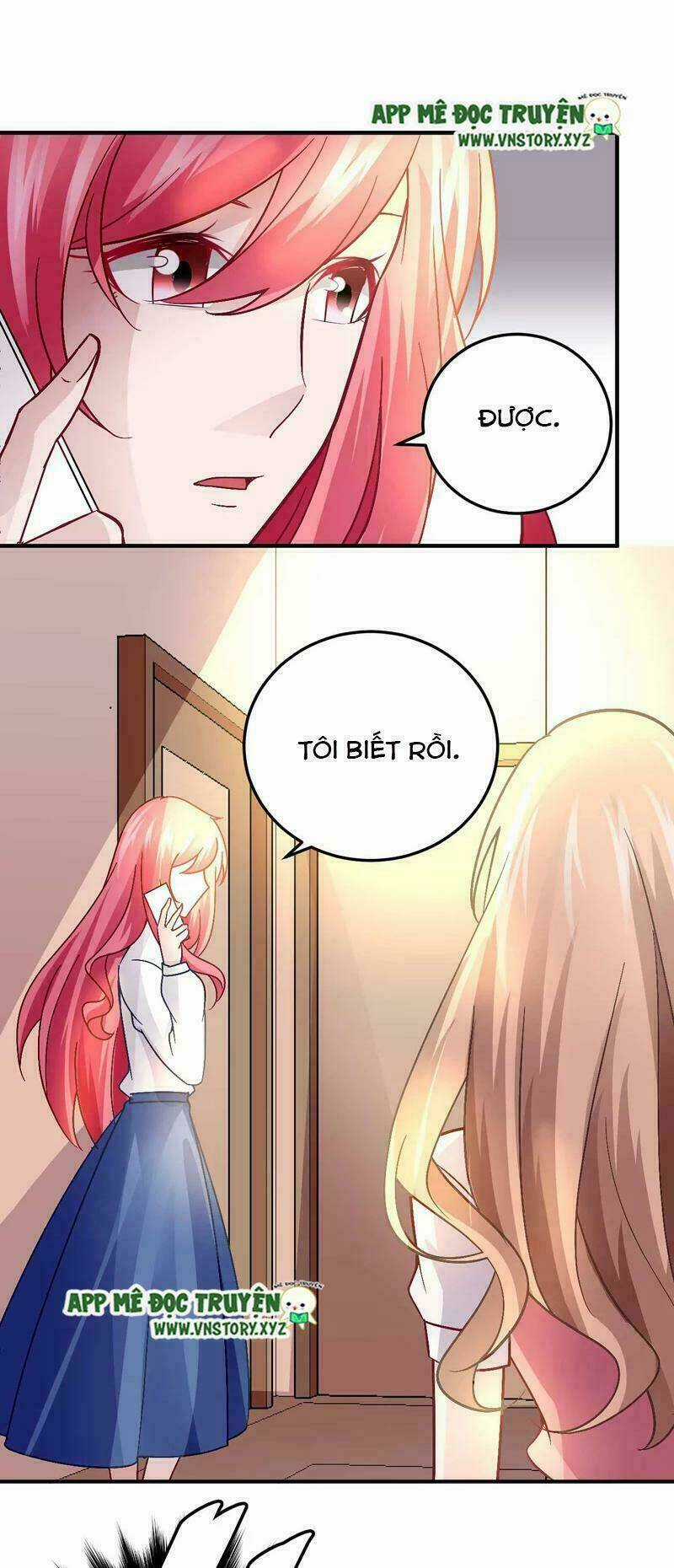 Trò Chơi Săn Tình – Tổng Tài Khó Kìm Lòng Chapter 18 trang 19