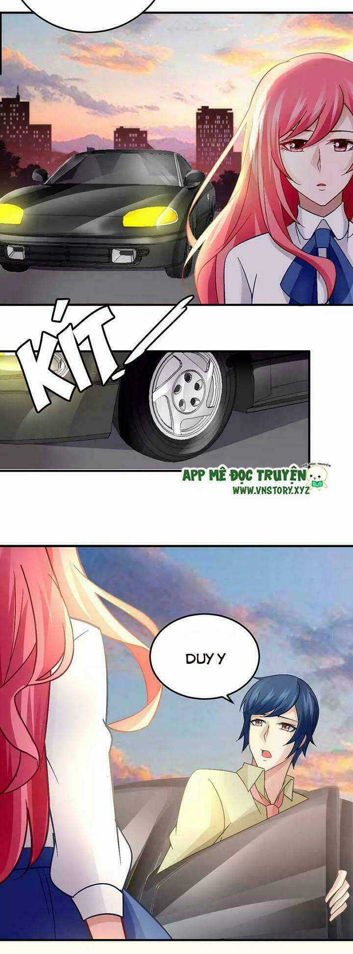 Trò Chơi Săn Tình – Tổng Tài Khó Kìm Lòng Chapter 18 trang 2