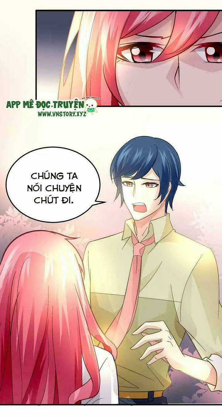 Trò Chơi Săn Tình – Tổng Tài Khó Kìm Lòng Chapter 18 trang 3