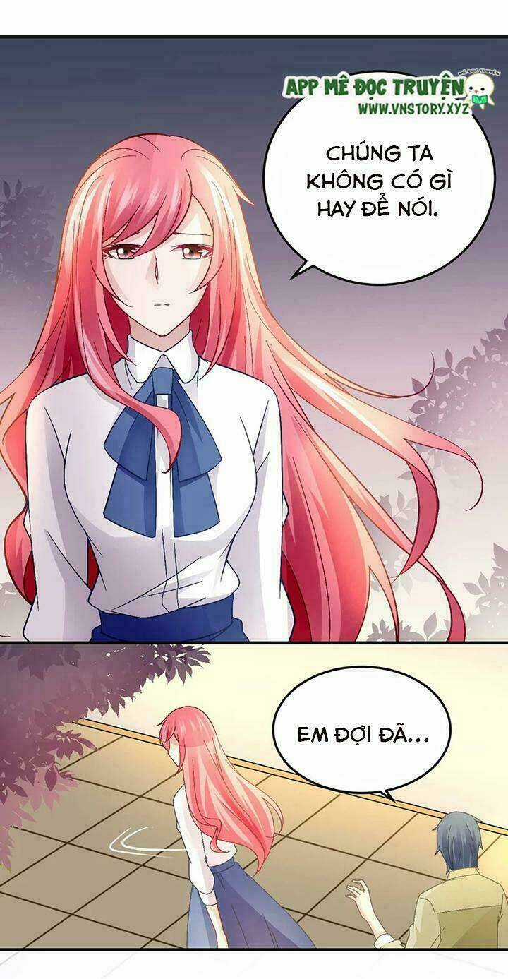 Trò Chơi Săn Tình – Tổng Tài Khó Kìm Lòng Chapter 18 trang 4