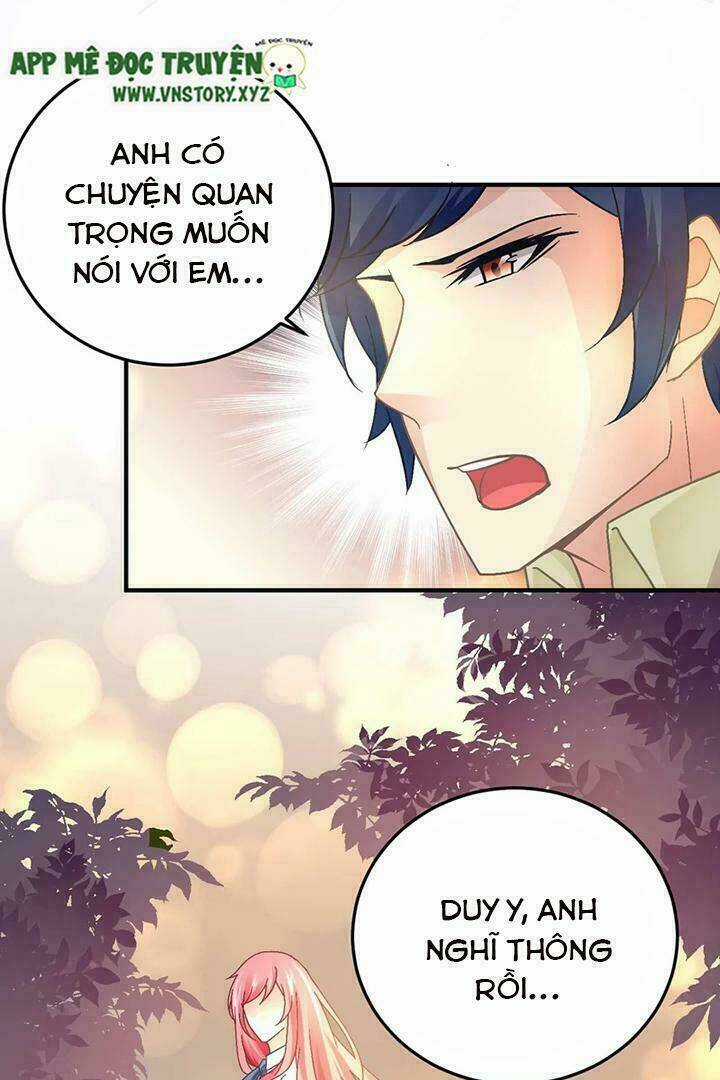 Trò Chơi Săn Tình – Tổng Tài Khó Kìm Lòng Chapter 18 trang 5