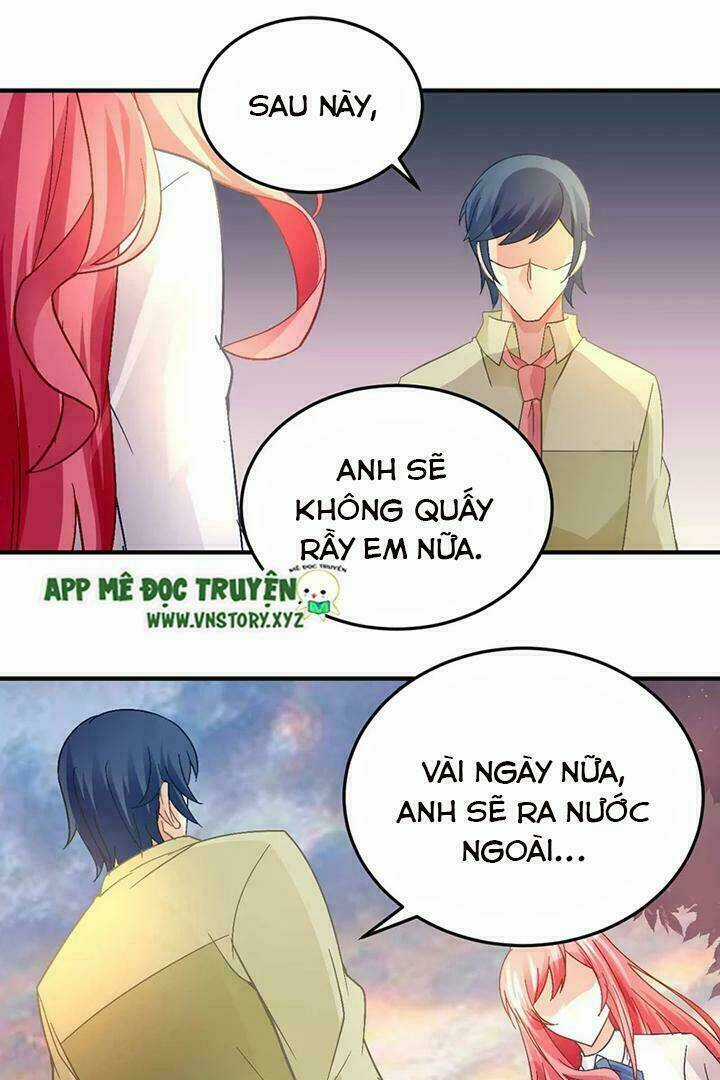 Trò Chơi Săn Tình – Tổng Tài Khó Kìm Lòng Chapter 18 trang 7