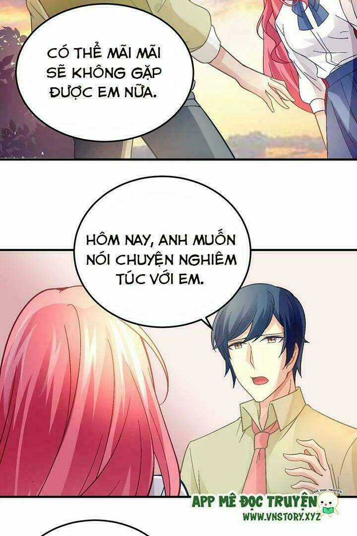 Trò Chơi Săn Tình – Tổng Tài Khó Kìm Lòng Chapter 18 trang 8