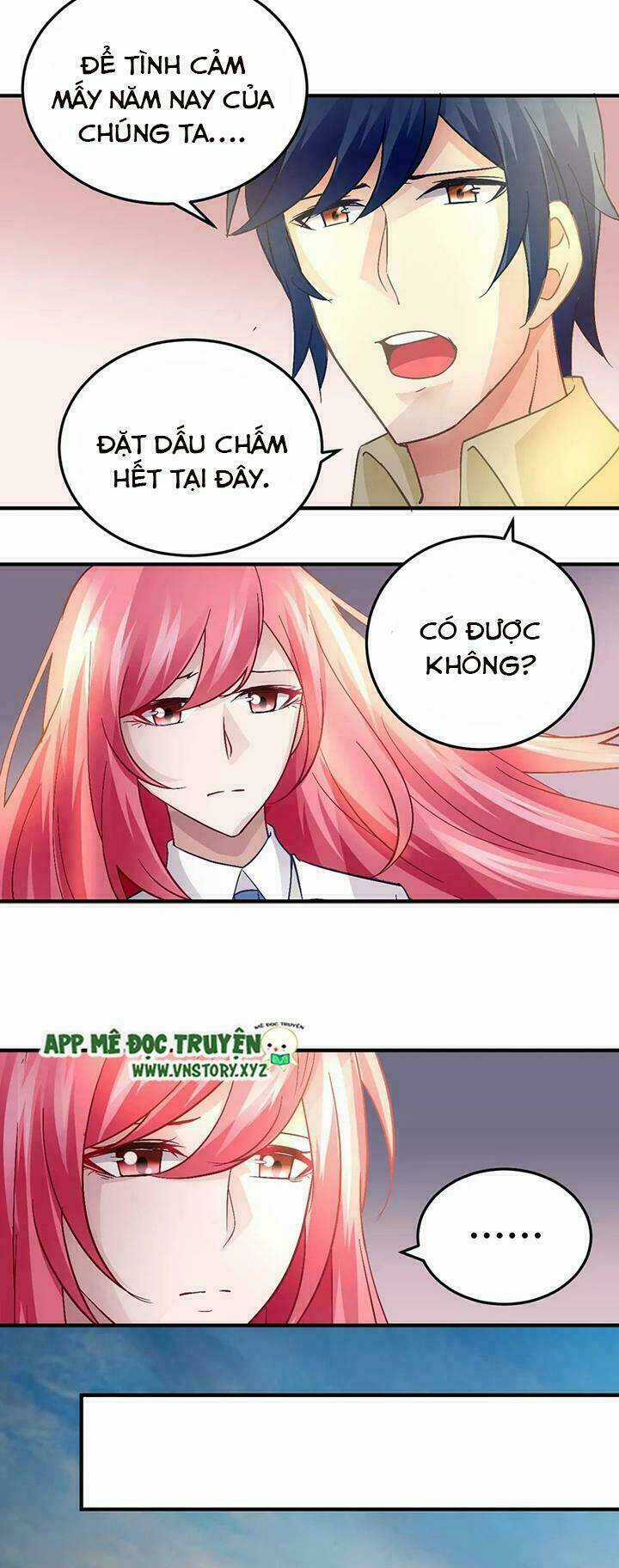 Trò Chơi Săn Tình – Tổng Tài Khó Kìm Lòng Chapter 18 trang 9