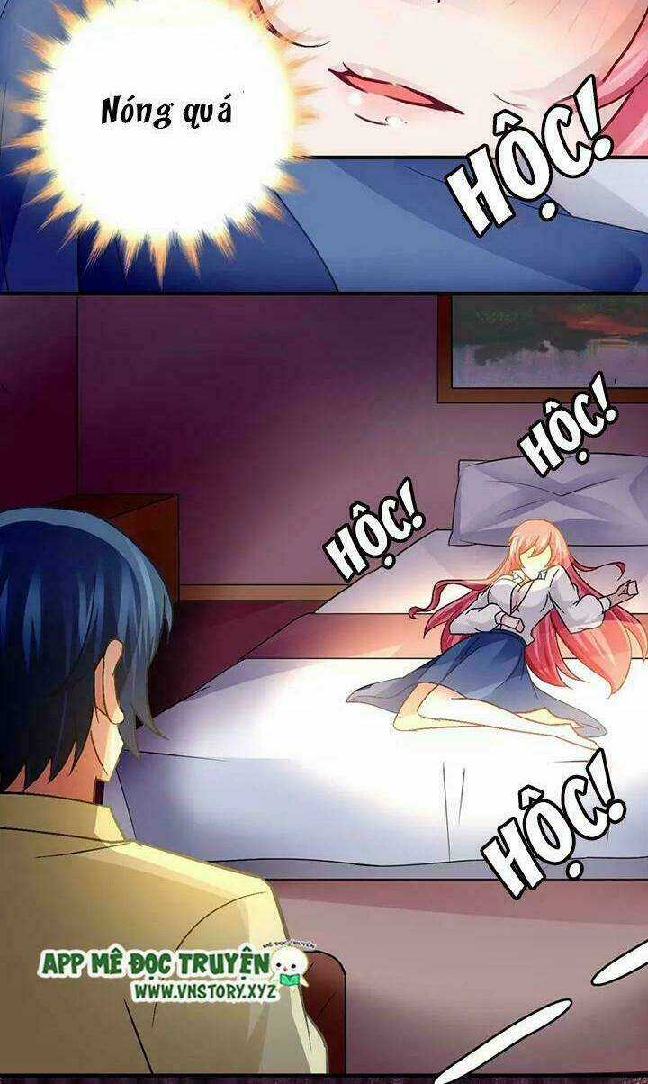 Trò Chơi Săn Tình – Tổng Tài Khó Kìm Lòng Chapter 19 trang 17