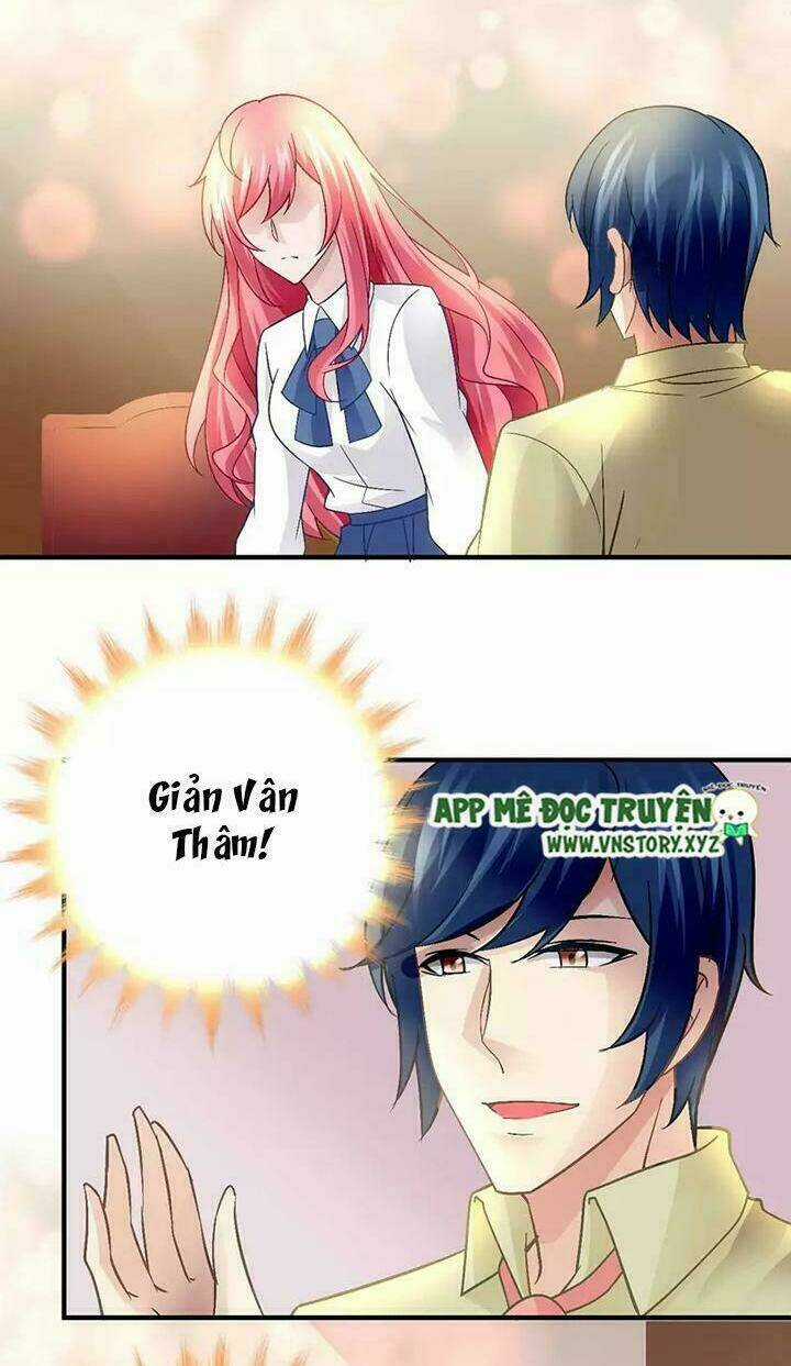 Trò Chơi Săn Tình – Tổng Tài Khó Kìm Lòng Chapter 19 trang 2