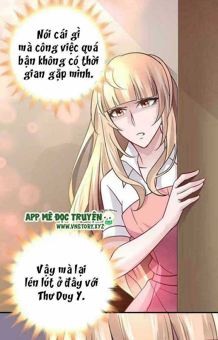 Trò Chơi Săn Tình – Tổng Tài Khó Kìm Lòng Chapter 19 trang 3