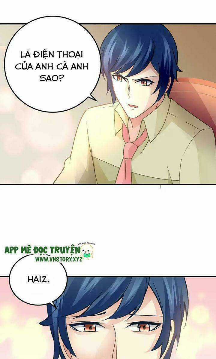 Trò Chơi Săn Tình – Tổng Tài Khó Kìm Lòng Chapter 19 trang 5