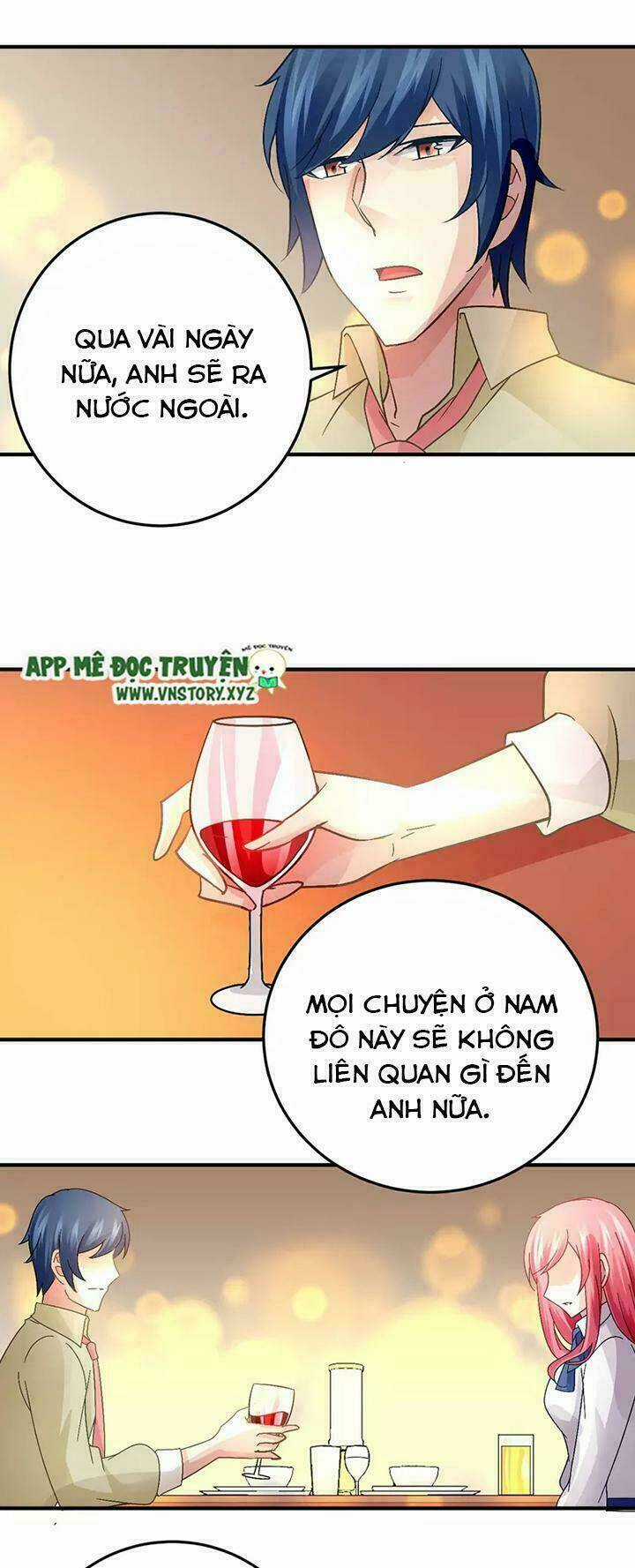 Trò Chơi Săn Tình – Tổng Tài Khó Kìm Lòng Chapter 19 trang 7