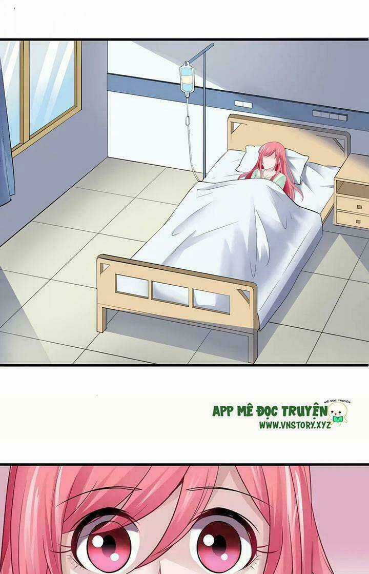 Trò Chơi Săn Tình – Tổng Tài Khó Kìm Lòng Chapter 2 trang 11