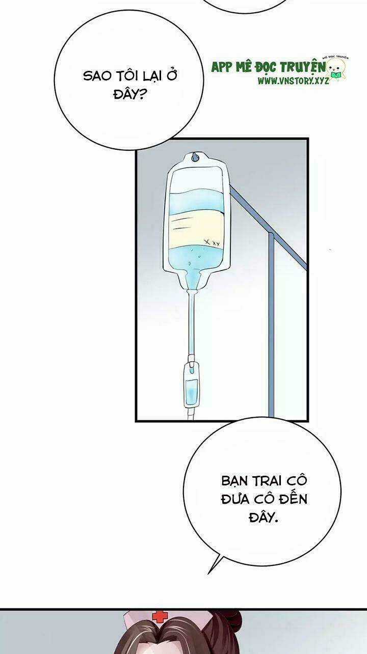 Trò Chơi Săn Tình – Tổng Tài Khó Kìm Lòng Chapter 2 trang 13