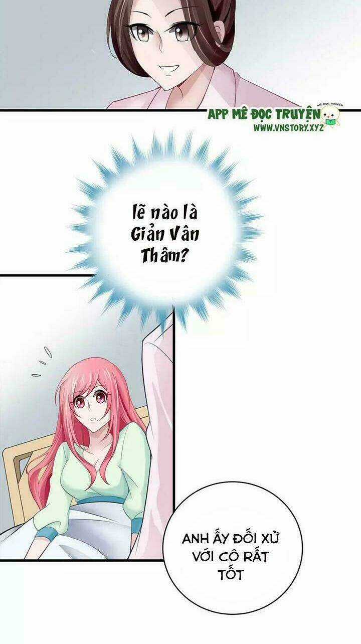 Trò Chơi Săn Tình – Tổng Tài Khó Kìm Lòng Chapter 2 trang 14