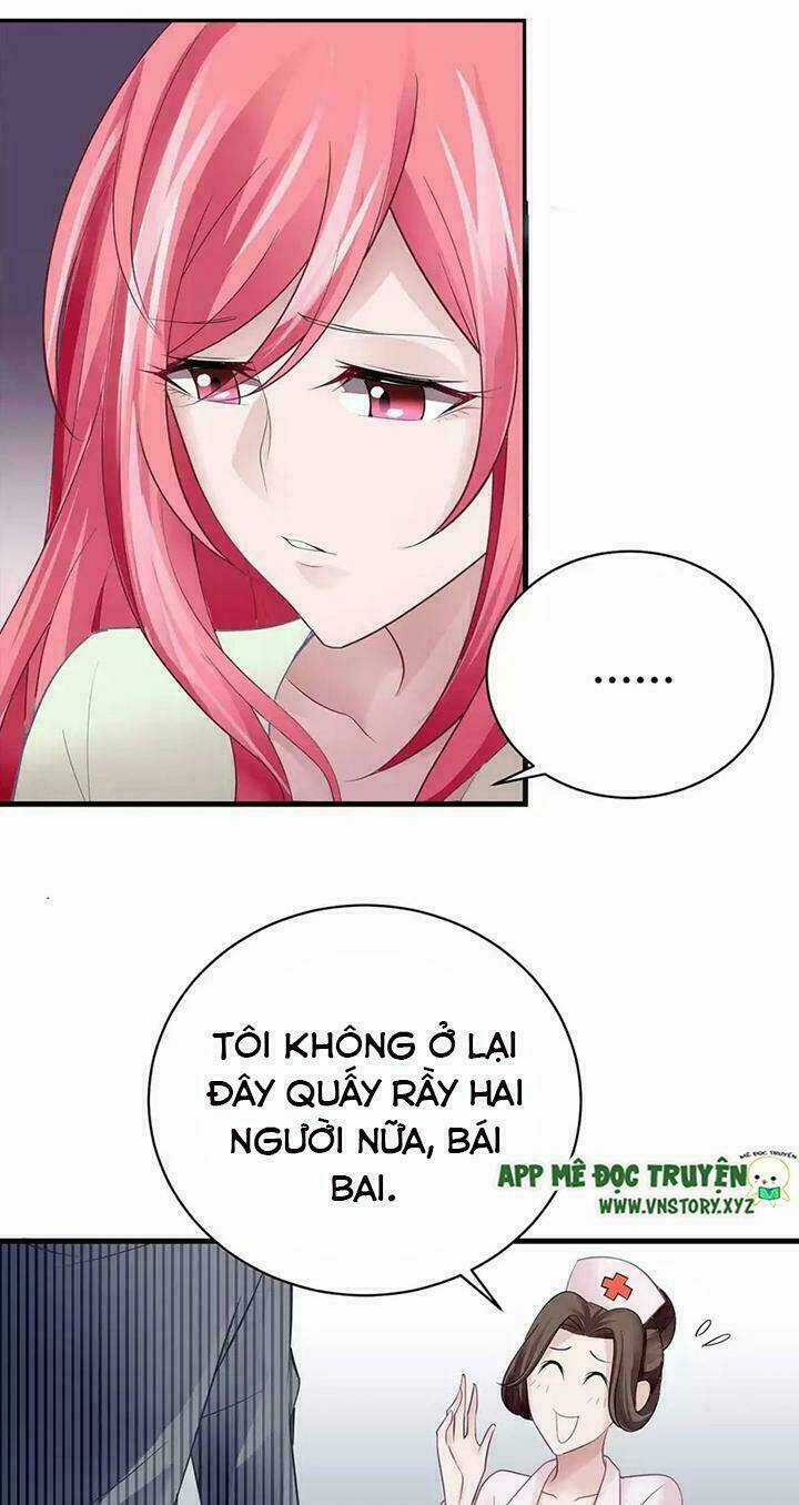 Trò Chơi Săn Tình – Tổng Tài Khó Kìm Lòng Chapter 2 trang 17