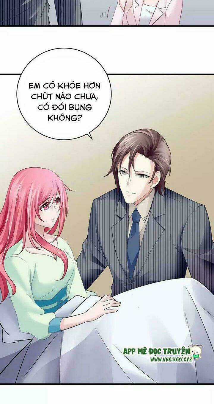 Trò Chơi Săn Tình – Tổng Tài Khó Kìm Lòng Chapter 2 trang 18