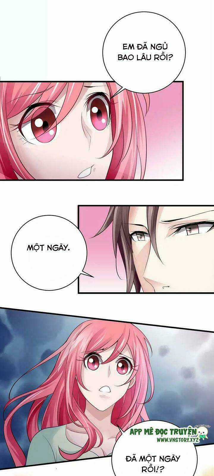 Trò Chơi Săn Tình – Tổng Tài Khó Kìm Lòng Chapter 2 trang 19