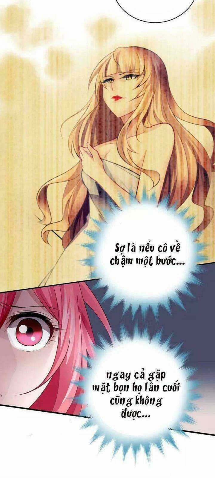 Trò Chơi Săn Tình – Tổng Tài Khó Kìm Lòng Chapter 2 trang 20