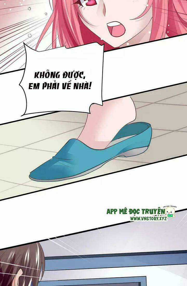 Trò Chơi Săn Tình – Tổng Tài Khó Kìm Lòng Chapter 2 trang 22