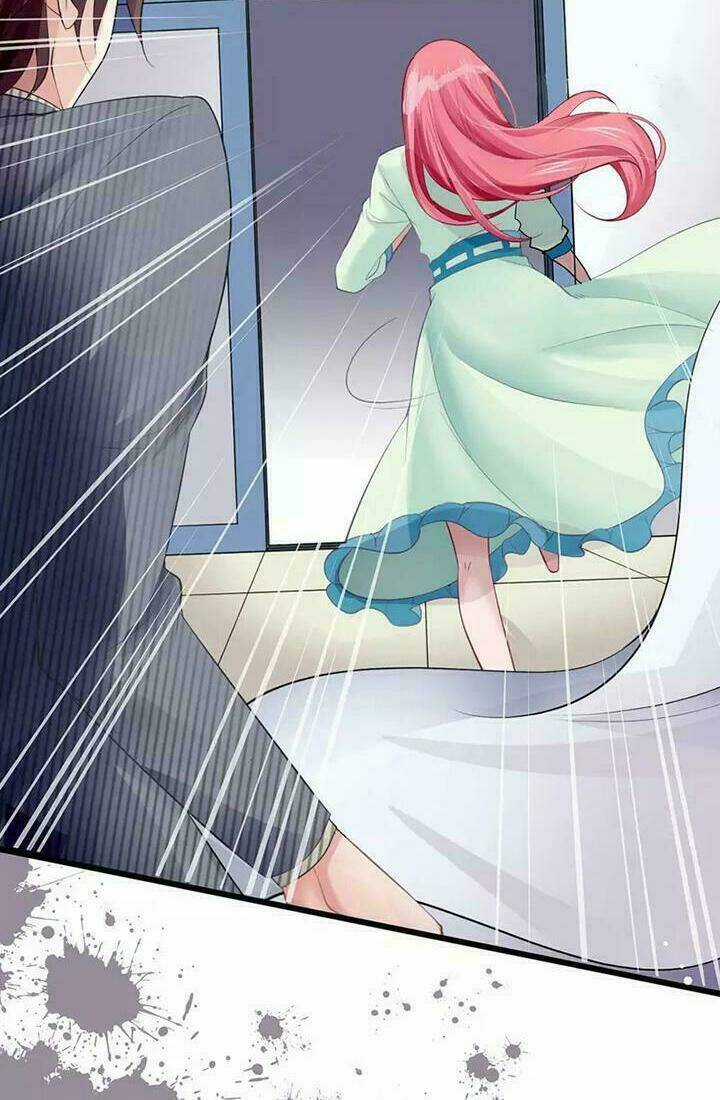 Trò Chơi Săn Tình – Tổng Tài Khó Kìm Lòng Chapter 2 trang 23