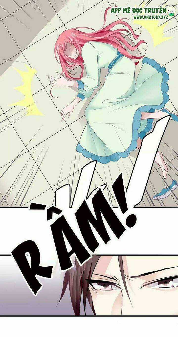 Trò Chơi Săn Tình – Tổng Tài Khó Kìm Lòng Chapter 2 trang 25