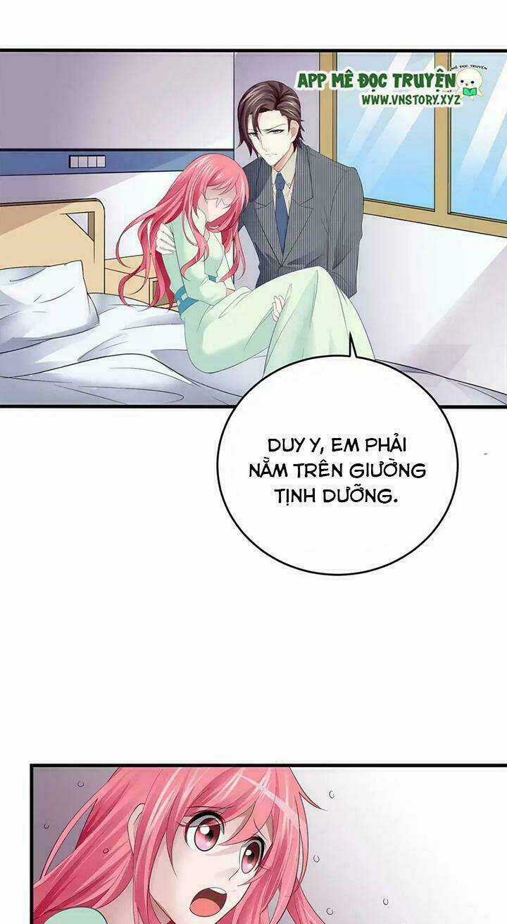 Trò Chơi Săn Tình – Tổng Tài Khó Kìm Lòng Chapter 2 trang 26