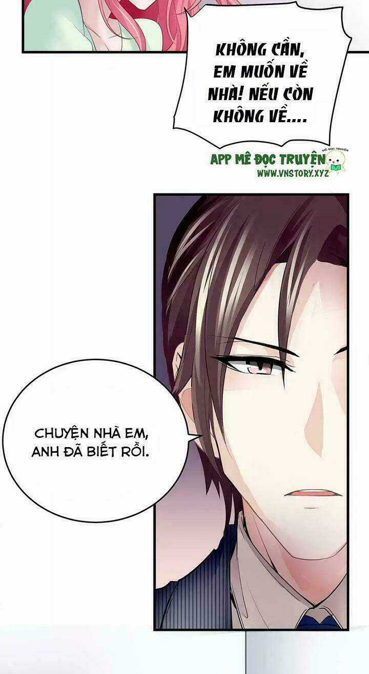 Trò Chơi Săn Tình – Tổng Tài Khó Kìm Lòng Chapter 2 trang 27