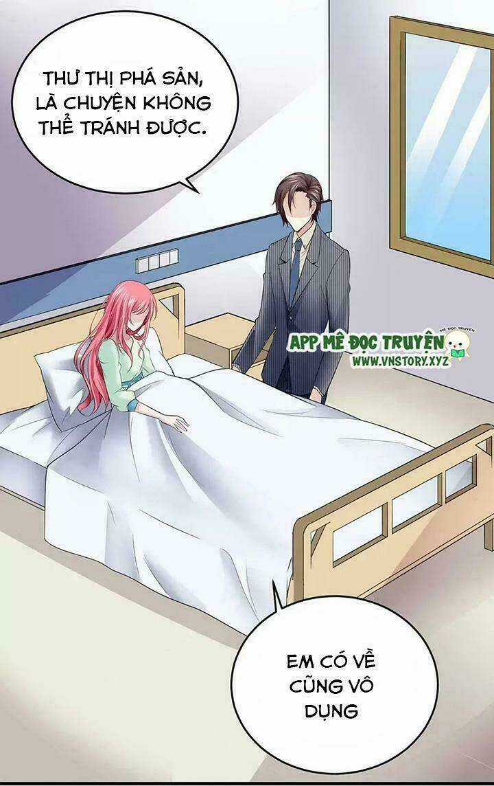 Trò Chơi Săn Tình – Tổng Tài Khó Kìm Lòng Chapter 2 trang 28