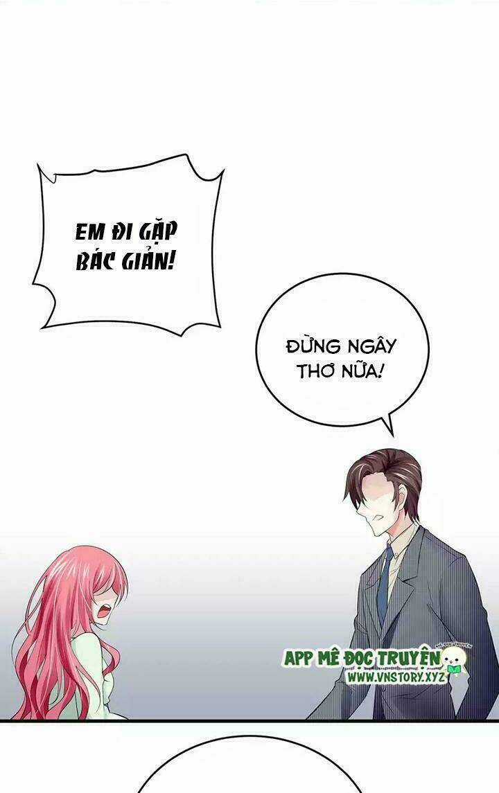 Trò Chơi Săn Tình – Tổng Tài Khó Kìm Lòng Chapter 2 trang 29