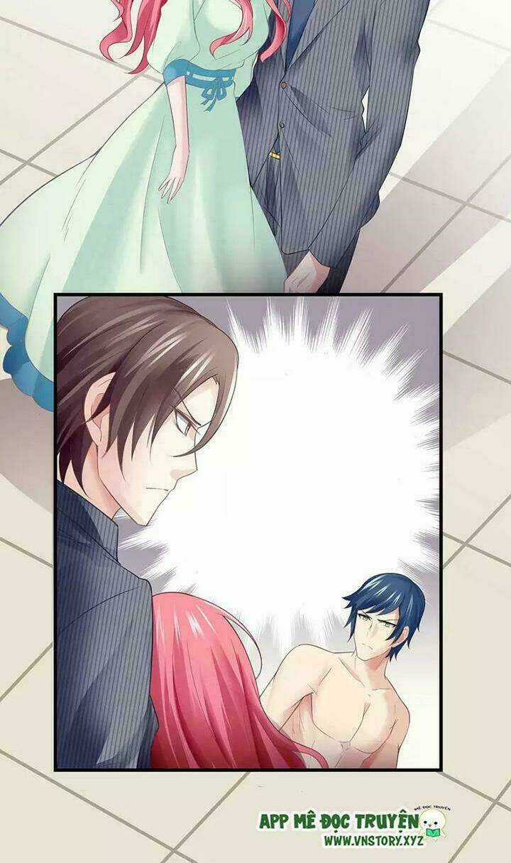 Trò Chơi Săn Tình – Tổng Tài Khó Kìm Lòng Chapter 2 trang 3