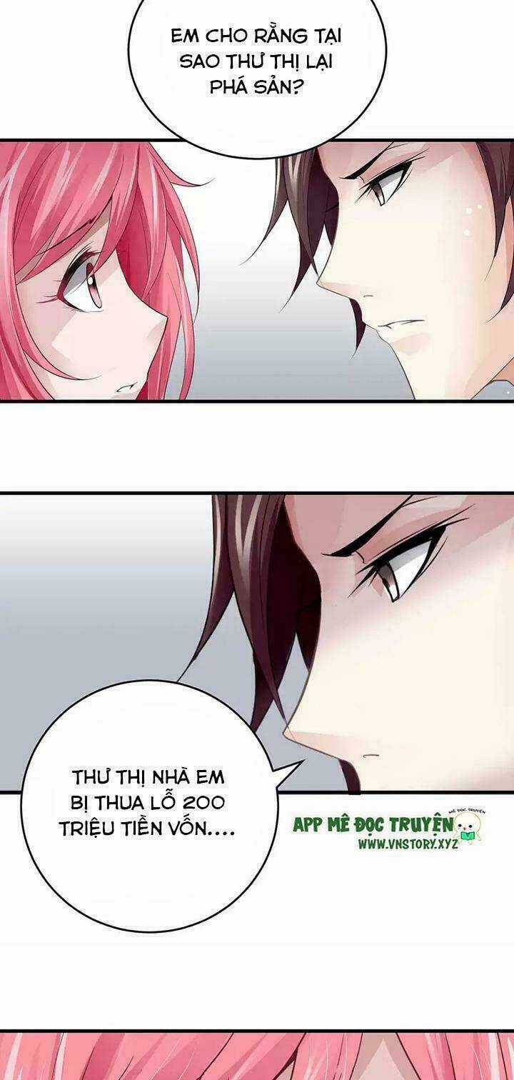 Trò Chơi Săn Tình – Tổng Tài Khó Kìm Lòng Chapter 2 trang 30