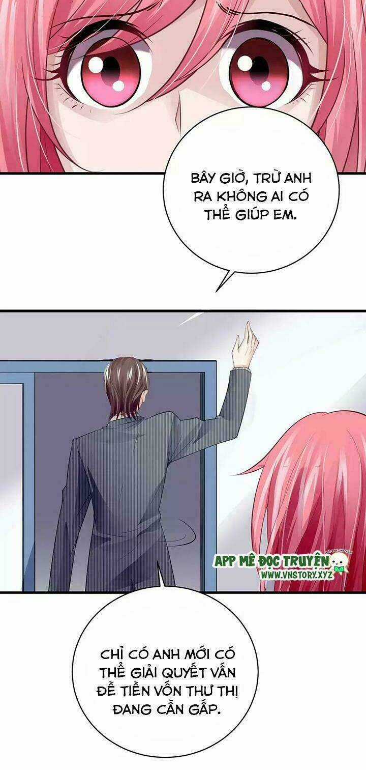 Trò Chơi Săn Tình – Tổng Tài Khó Kìm Lòng Chapter 2 trang 31