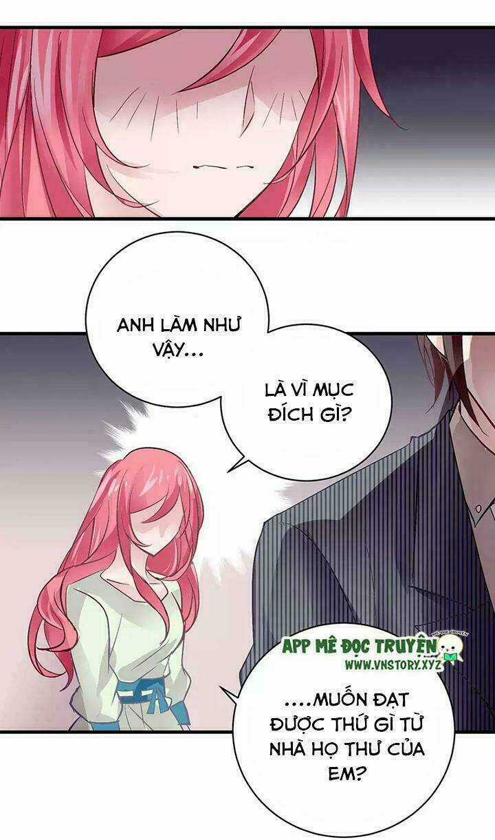 Trò Chơi Săn Tình – Tổng Tài Khó Kìm Lòng Chapter 2 trang 32