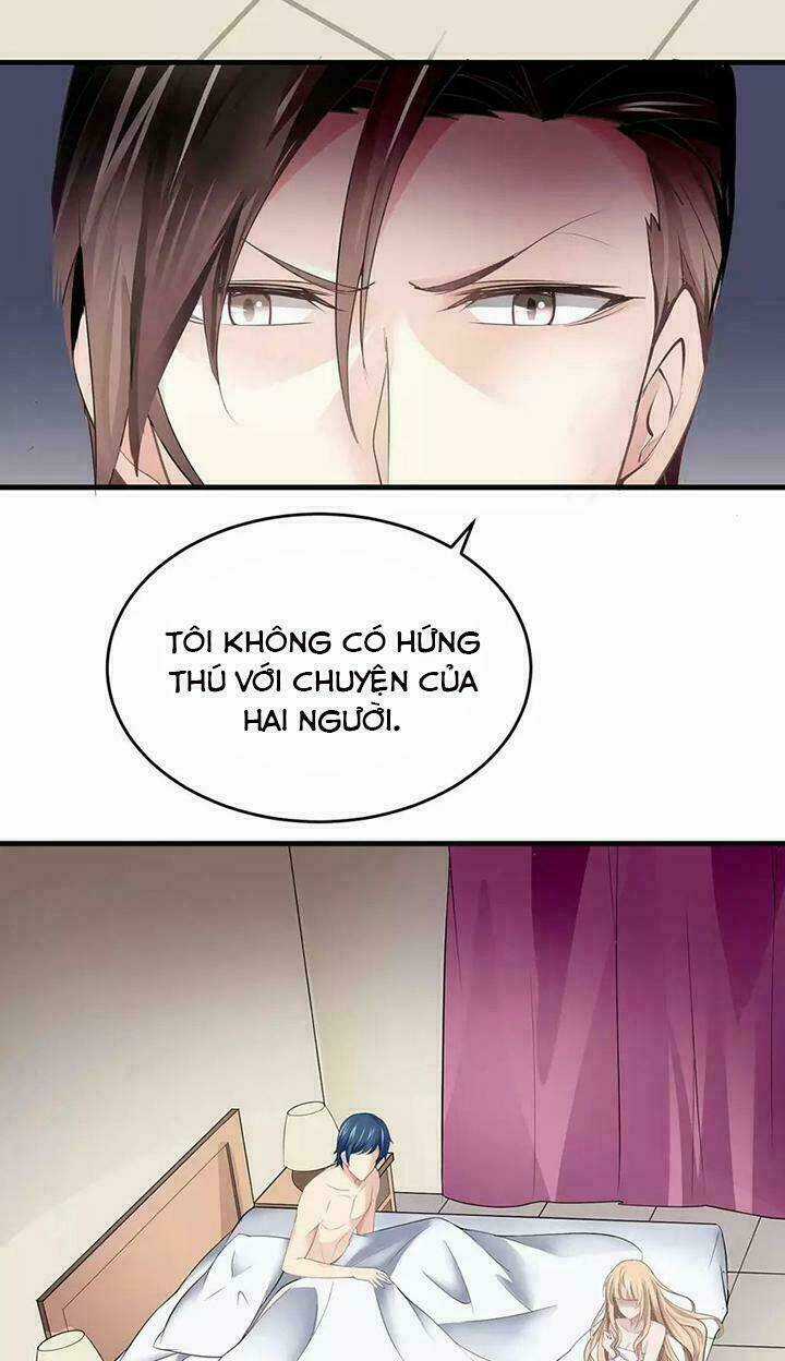 Trò Chơi Săn Tình – Tổng Tài Khó Kìm Lòng Chapter 2 trang 4