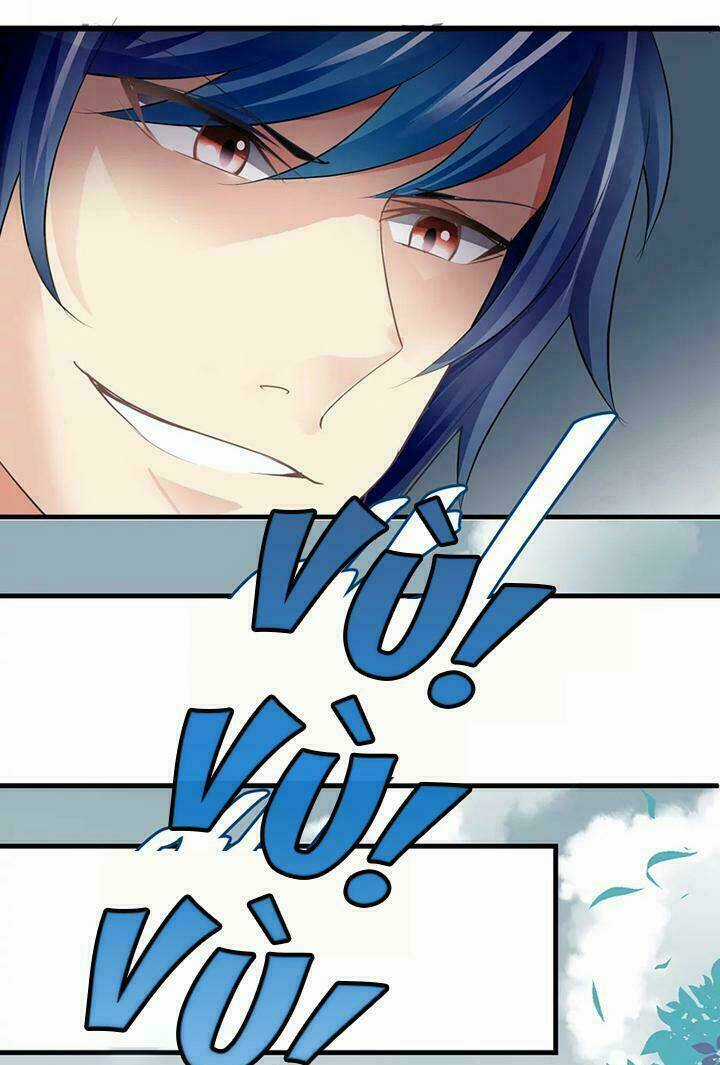 Trò Chơi Săn Tình – Tổng Tài Khó Kìm Lòng Chapter 2 trang 9