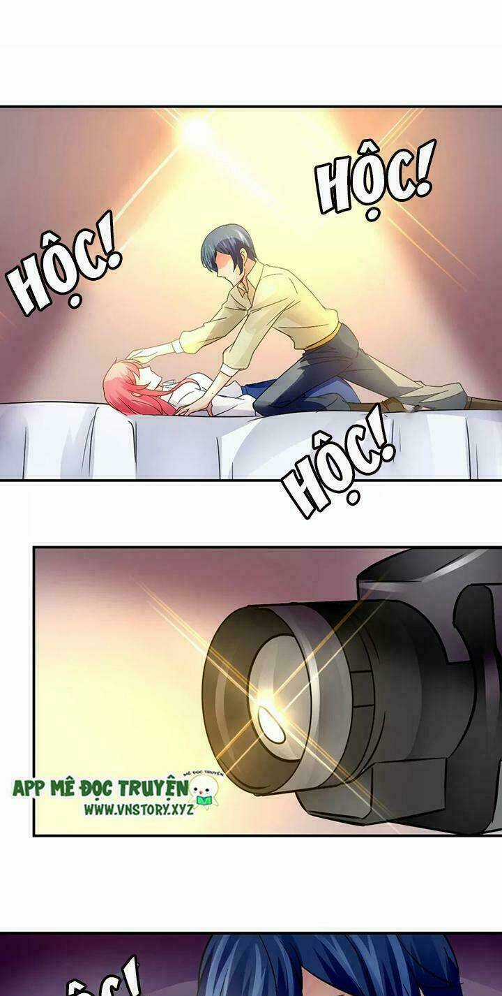 Trò Chơi Săn Tình – Tổng Tài Khó Kìm Lòng Chapter 20 trang 10