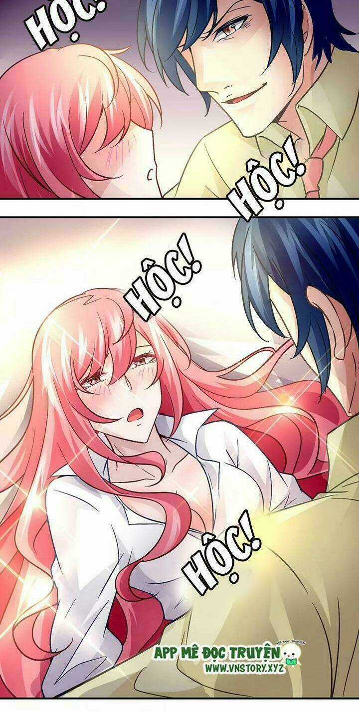 Trò Chơi Săn Tình – Tổng Tài Khó Kìm Lòng Chapter 20 trang 11